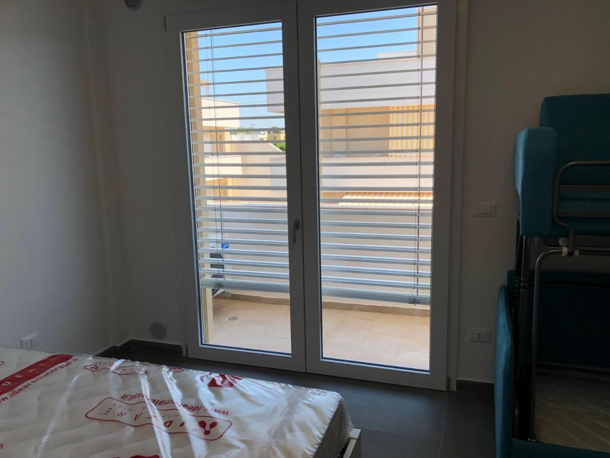 Nuovissimo Monolocale Apartment Porto Cesareo Exterior foto