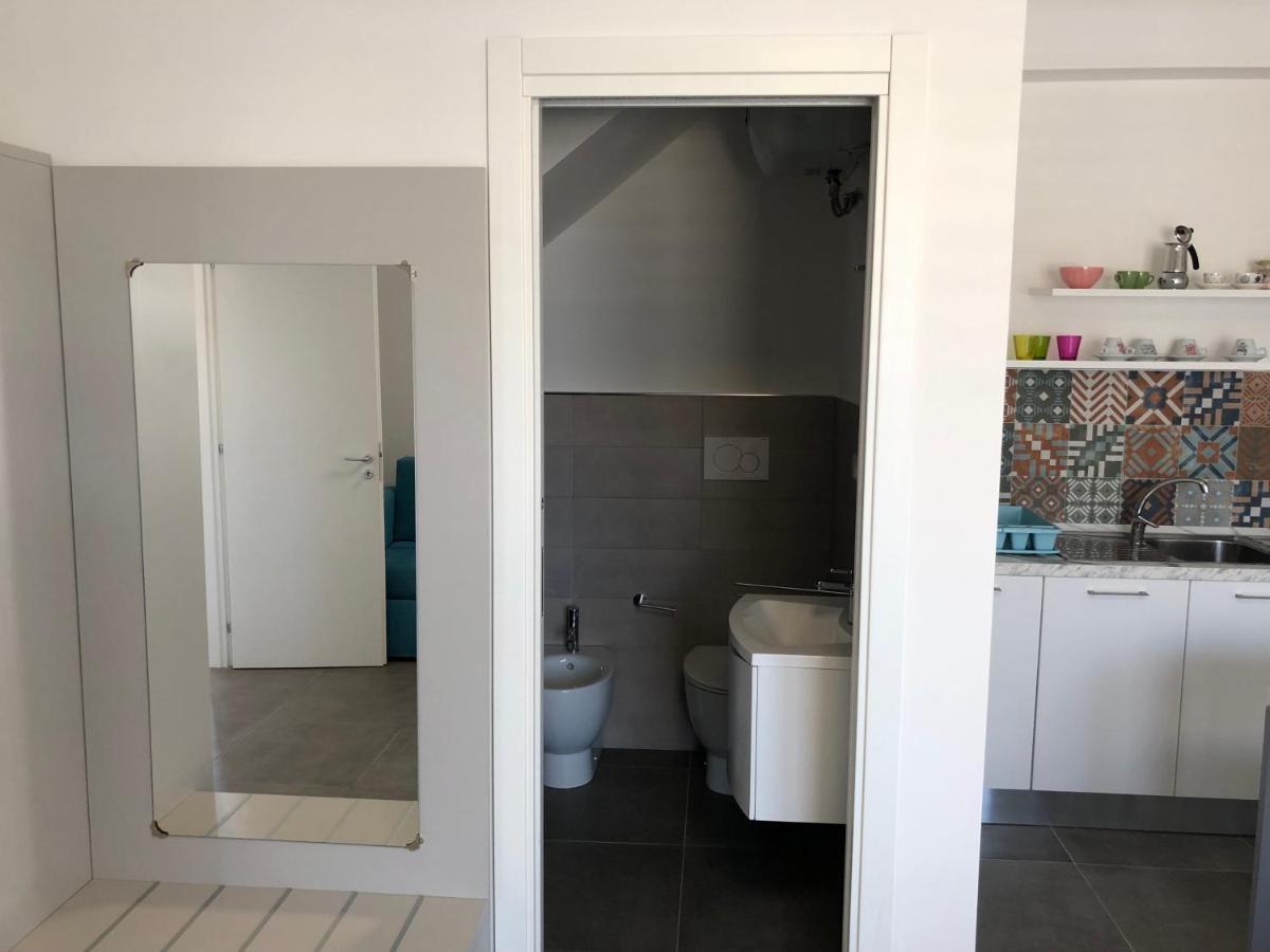 Nuovissimo Monolocale Apartment Porto Cesareo Exterior foto
