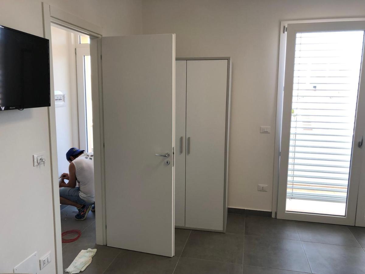 Nuovissimo Monolocale Apartment Porto Cesareo Exterior foto